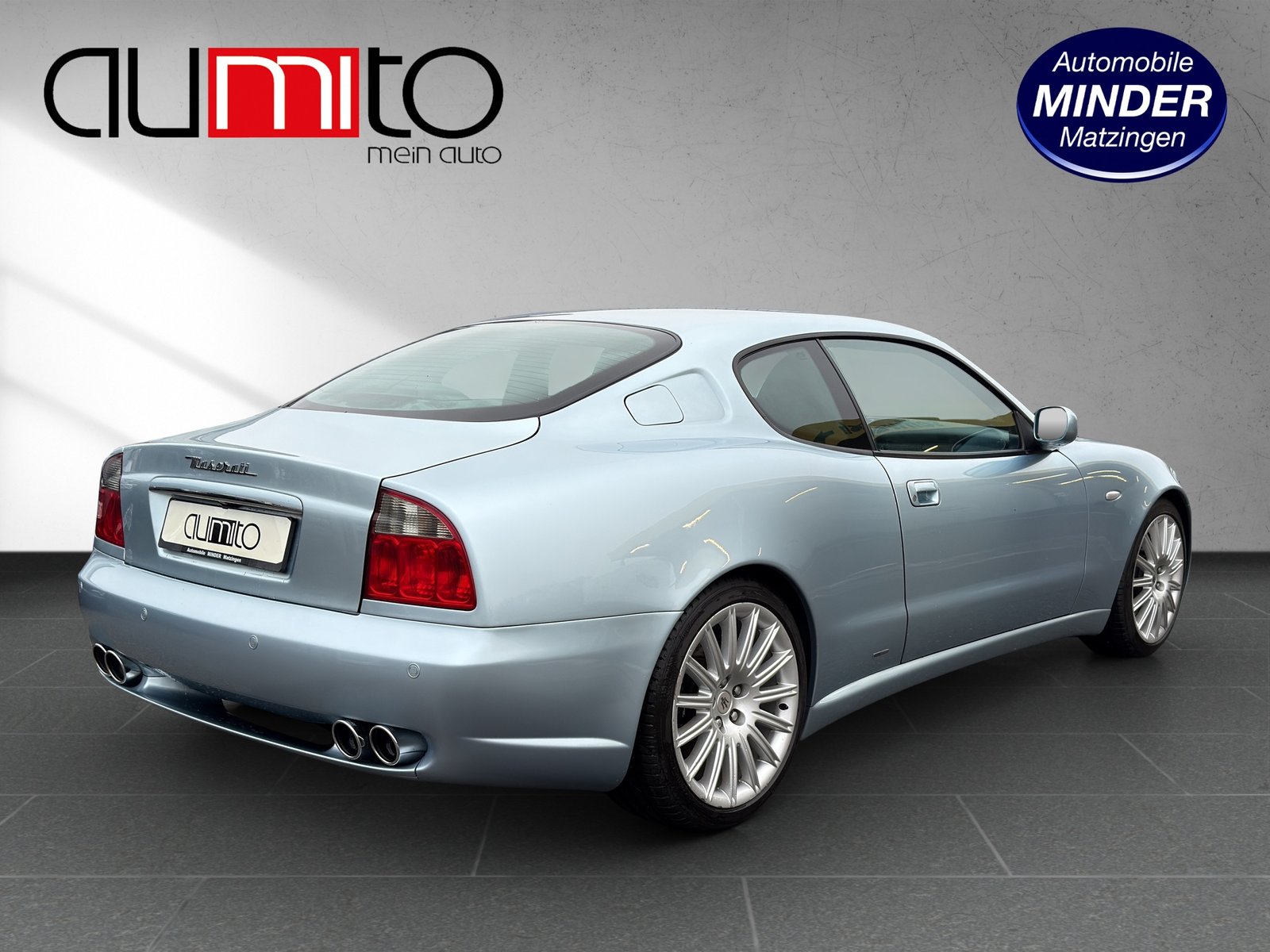 MASERATI Coupé GT, Benzin, Occasion / Gebraucht, Automat - 3