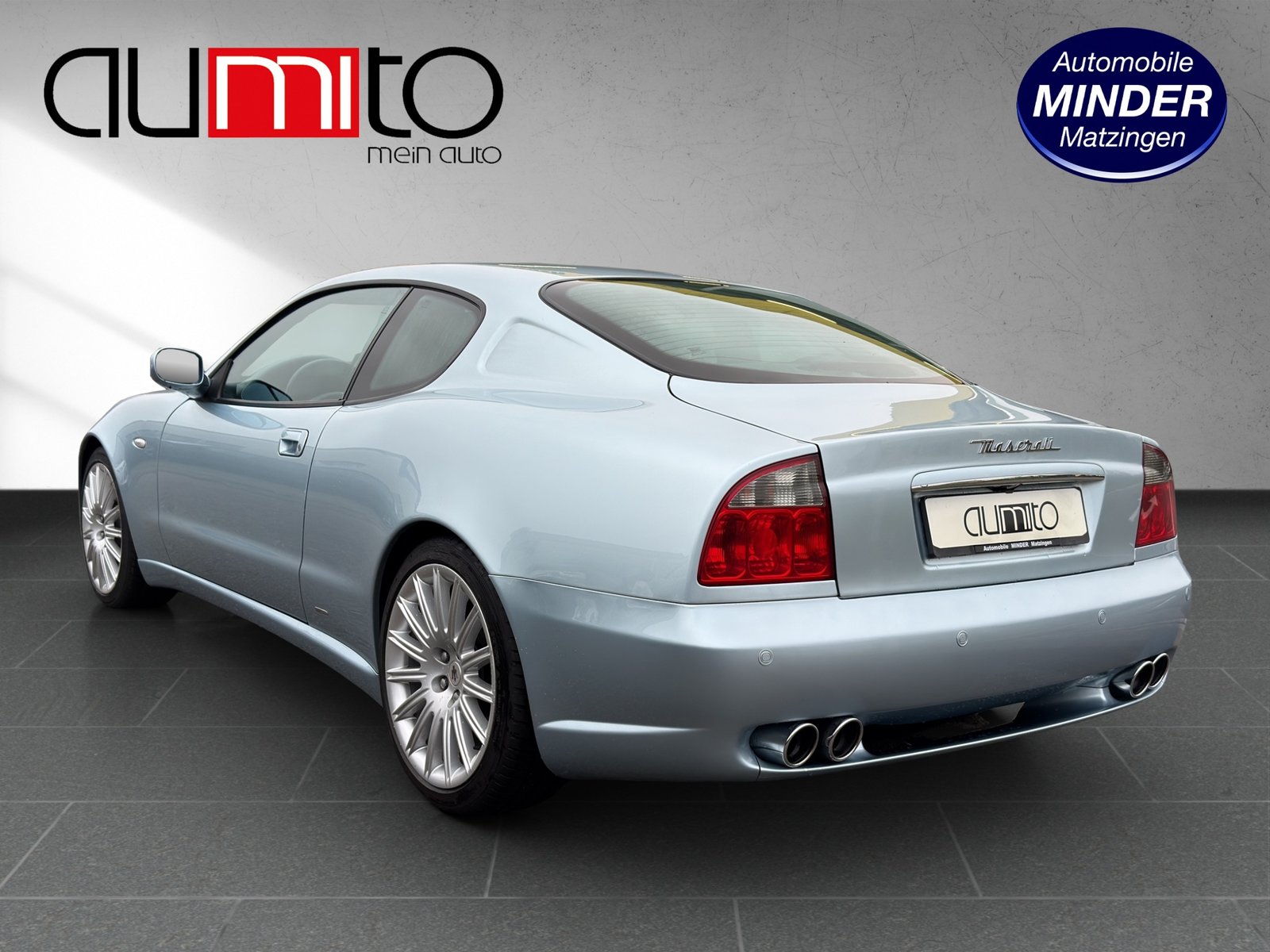 MASERATI Coupé GT, Benzin, Occasion / Gebraucht, Automat - 5