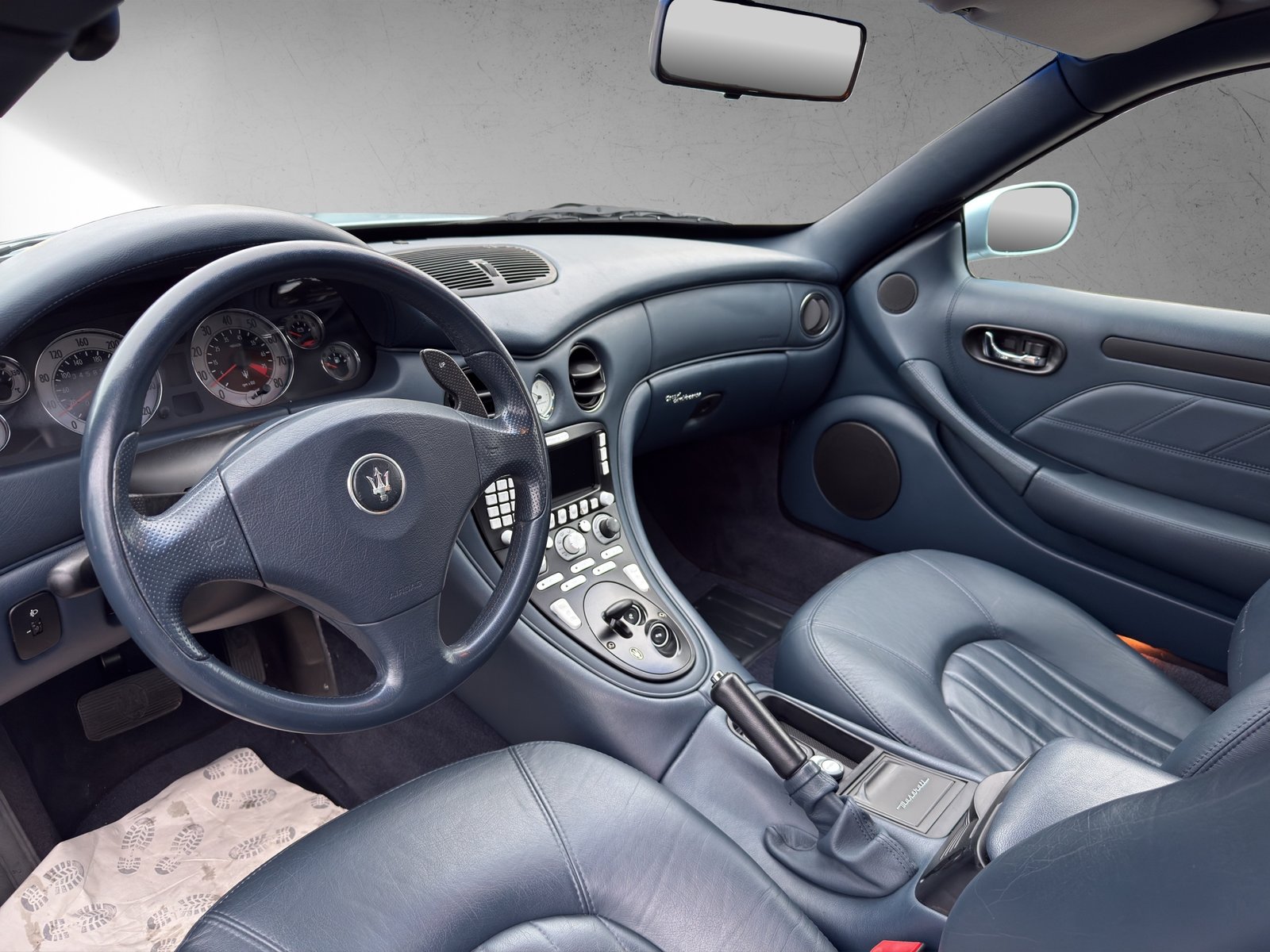 MASERATI Coupé GT, Benzin, Occasion / Gebraucht, Automat - 6