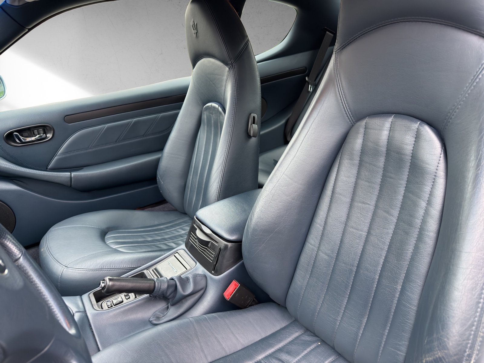 MASERATI Coupé GT, Benzin, Occasion / Gebraucht, Automat - 7