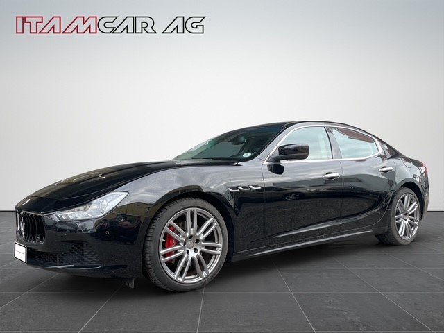 MASERATI Ghibli 3.0 V6 D