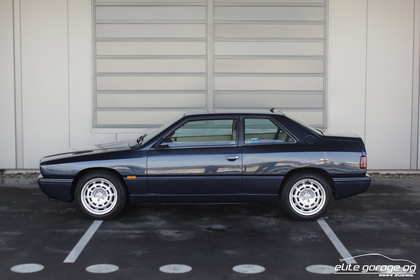 MASERATI Ghibli 2.8, Benzina, Occasioni / Usate, Manuale - 2