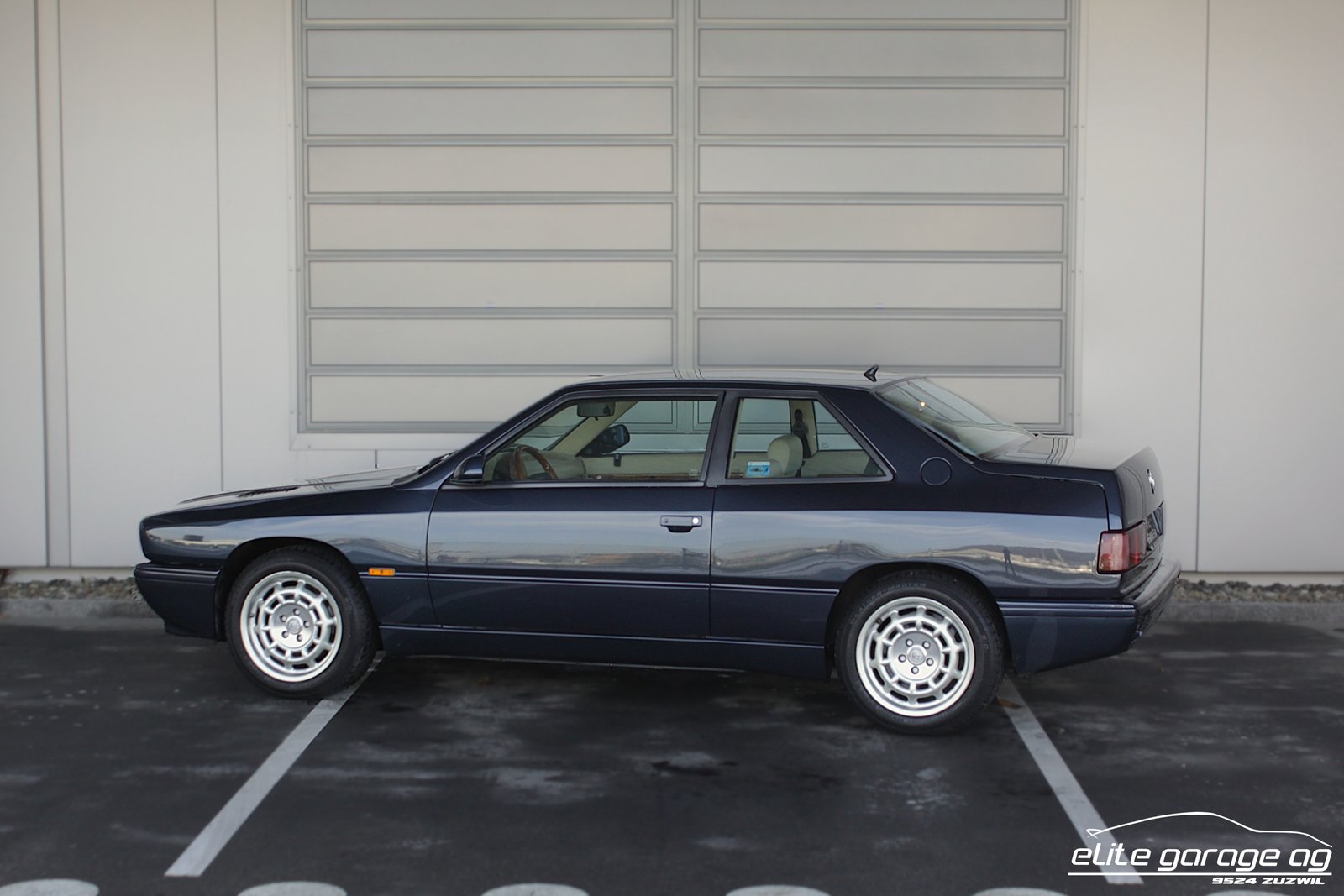 MASERATI Ghibli 2.8, Benzina, Occasioni / Usate, Manuale - 3