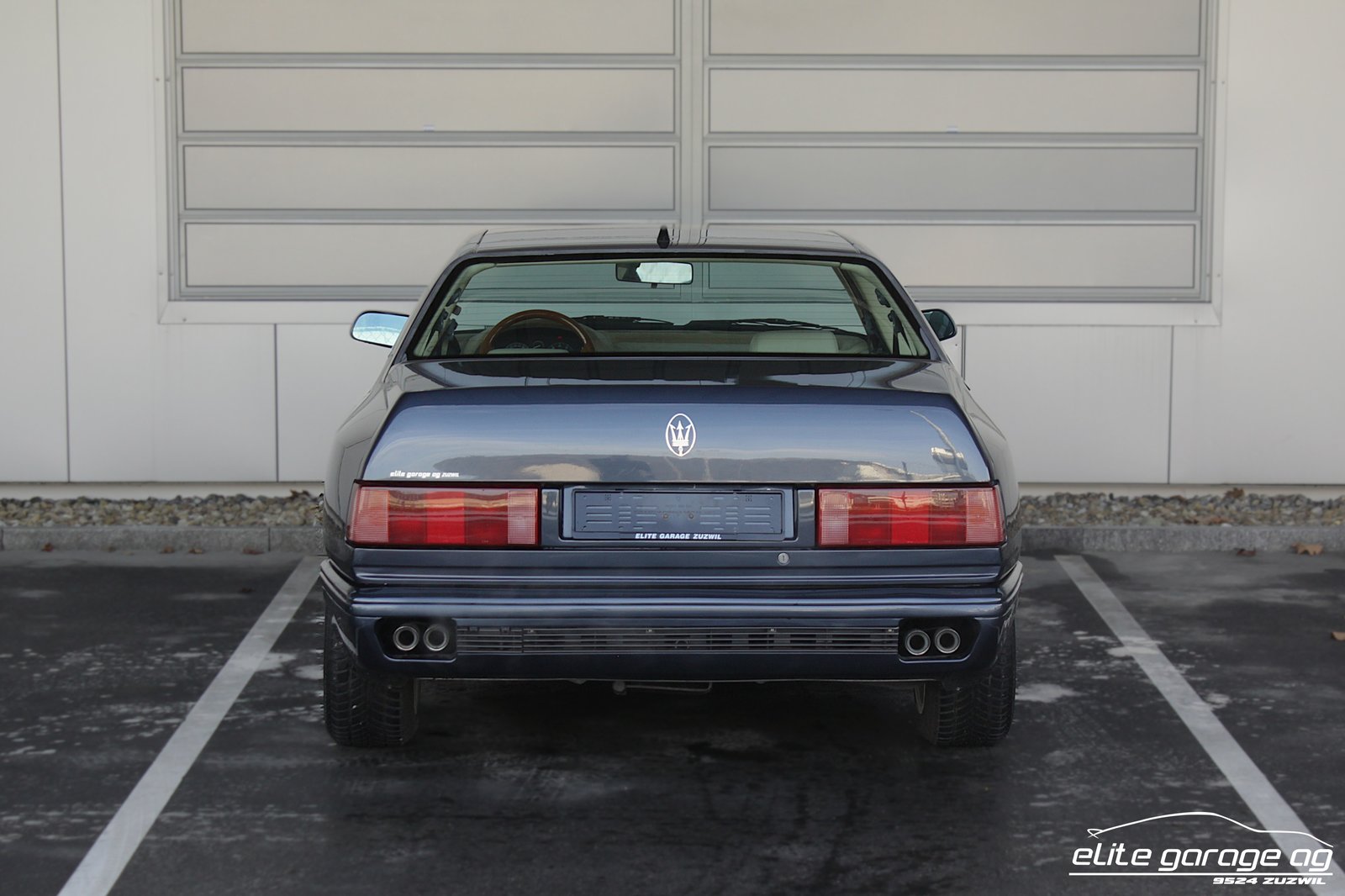 MASERATI Ghibli 2.8, Benzina, Occasioni / Usate, Manuale - 4