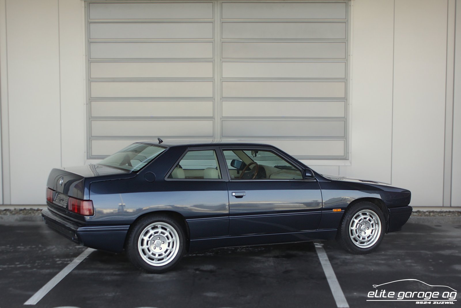 MASERATI Ghibli 2.8, Benzina, Occasioni / Usate, Manuale - 5