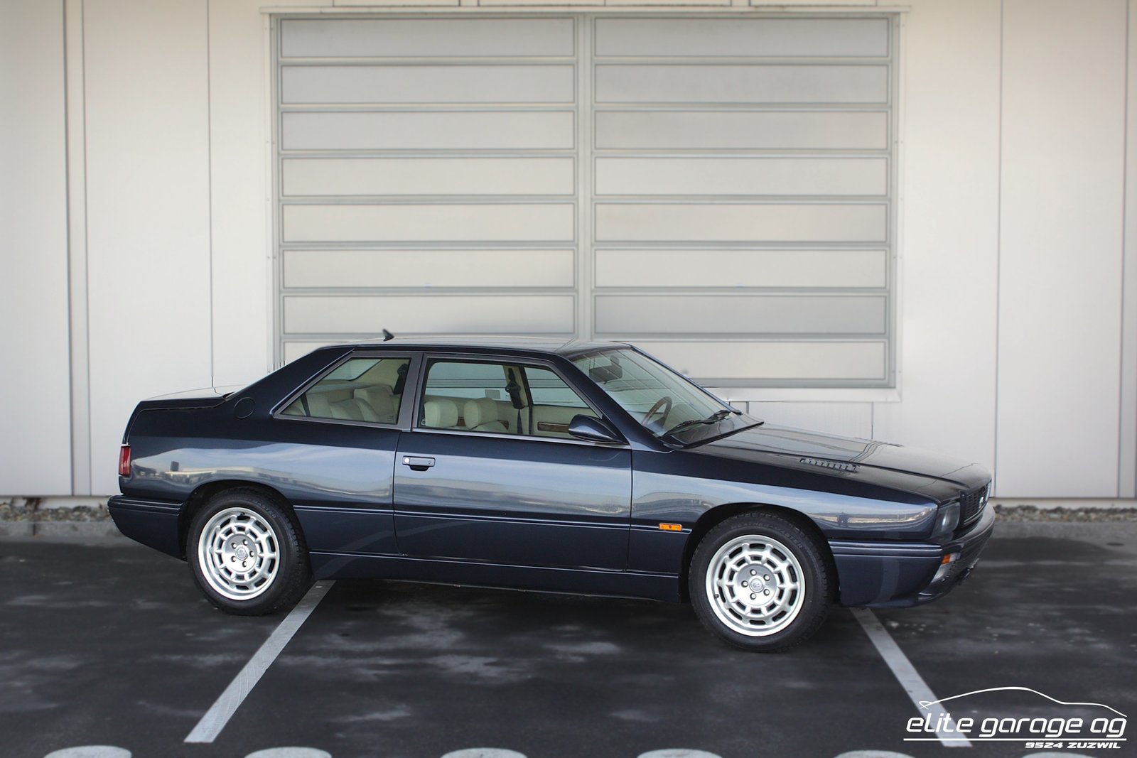 MASERATI Ghibli 2.8, Benzina, Occasioni / Usate, Manuale - 7
