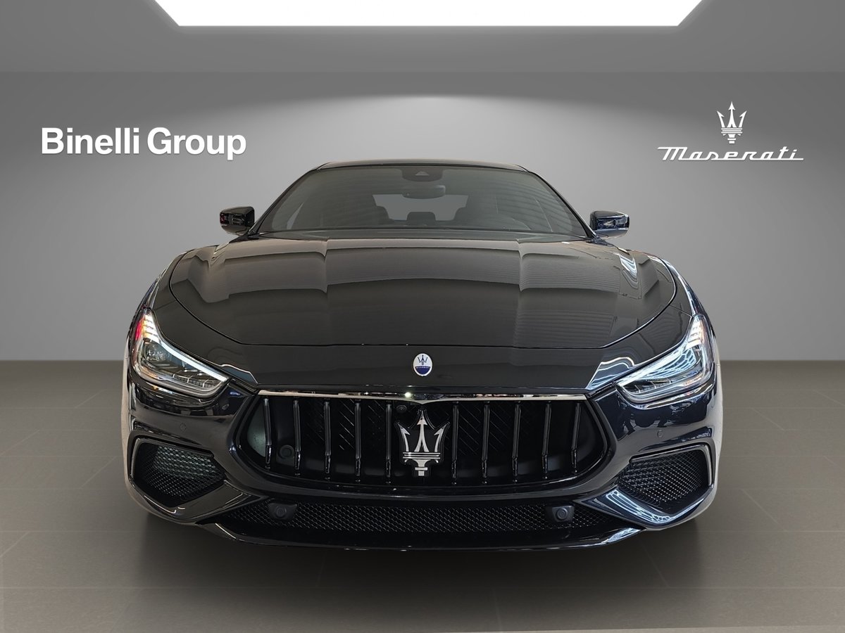 MASERATI Ghibli S Q4 3.0 Modena ULTIMA - FINAL EDITION - 1.99% Leasin, Essence, Voiture nouvelle, Automatique - 2