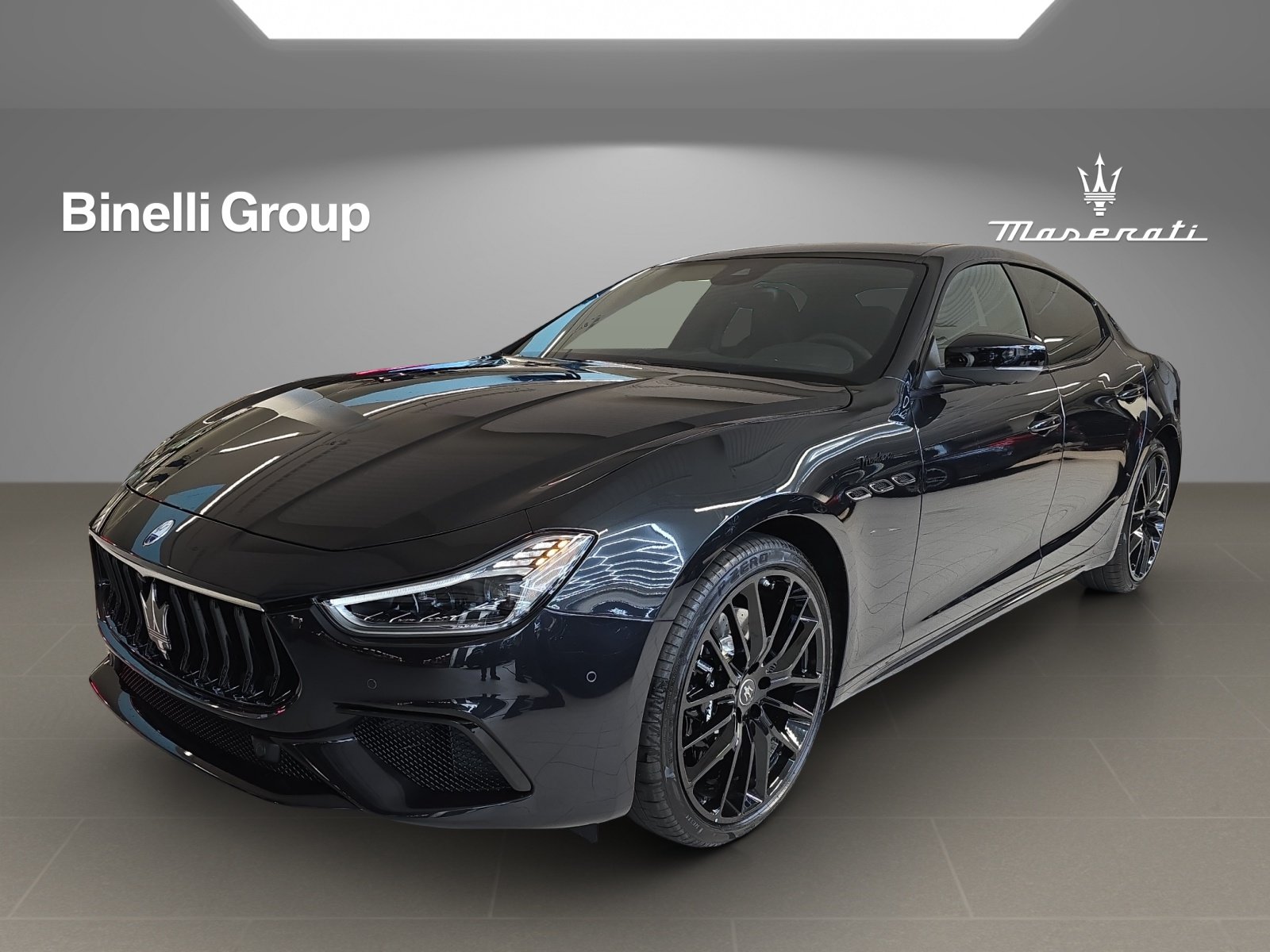 MASERATI Ghibli S Q4 3.0 Modena ULTIMA - FINAL EDITION - 1.9