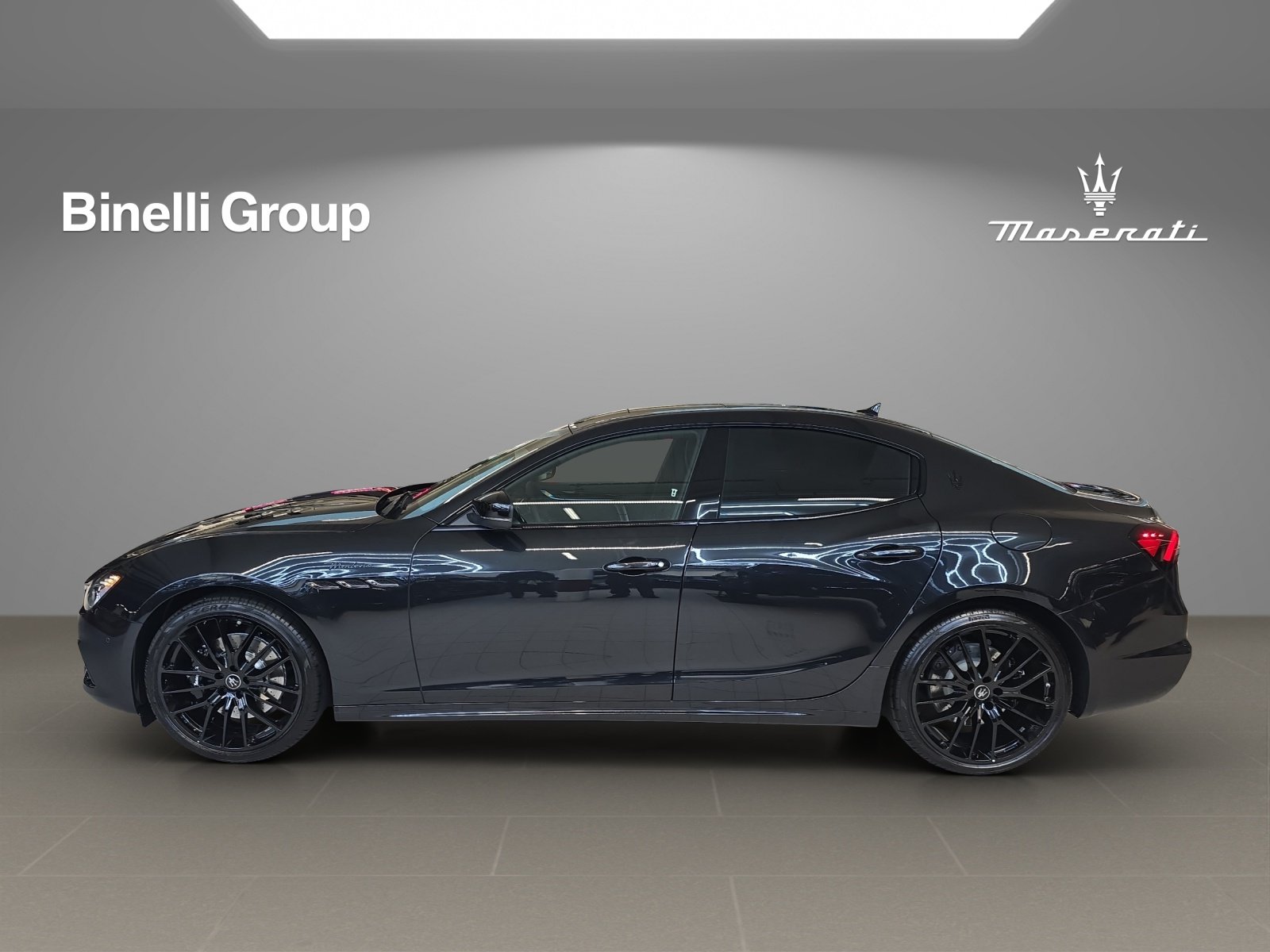 MASERATI Ghibli S Q4 3.0 Modena ULTIMA - FINAL EDITION - 1.9, Benzin, Neuwagen, Automatik - 3