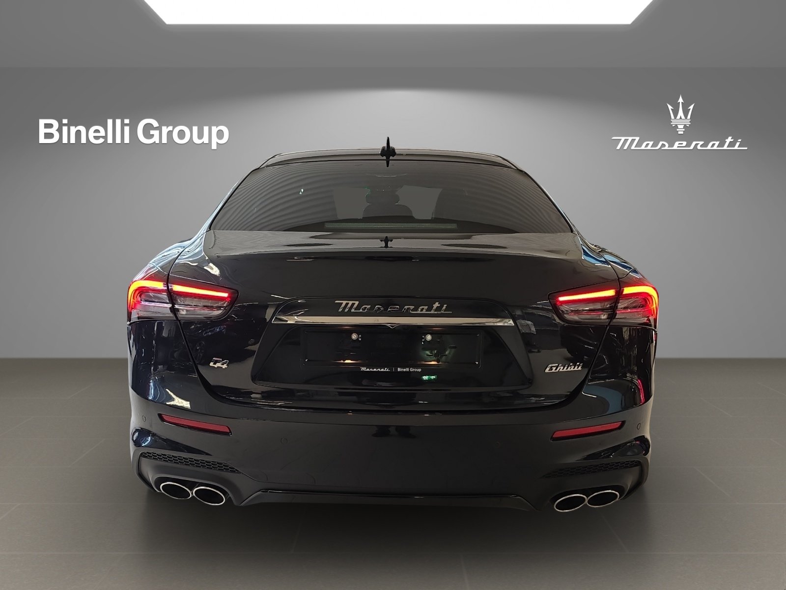 MASERATI Ghibli S Q4 3.0 Modena ULTIMA - FINAL EDITION - 1.9, Benzin, Neuwagen, Automatik - 4