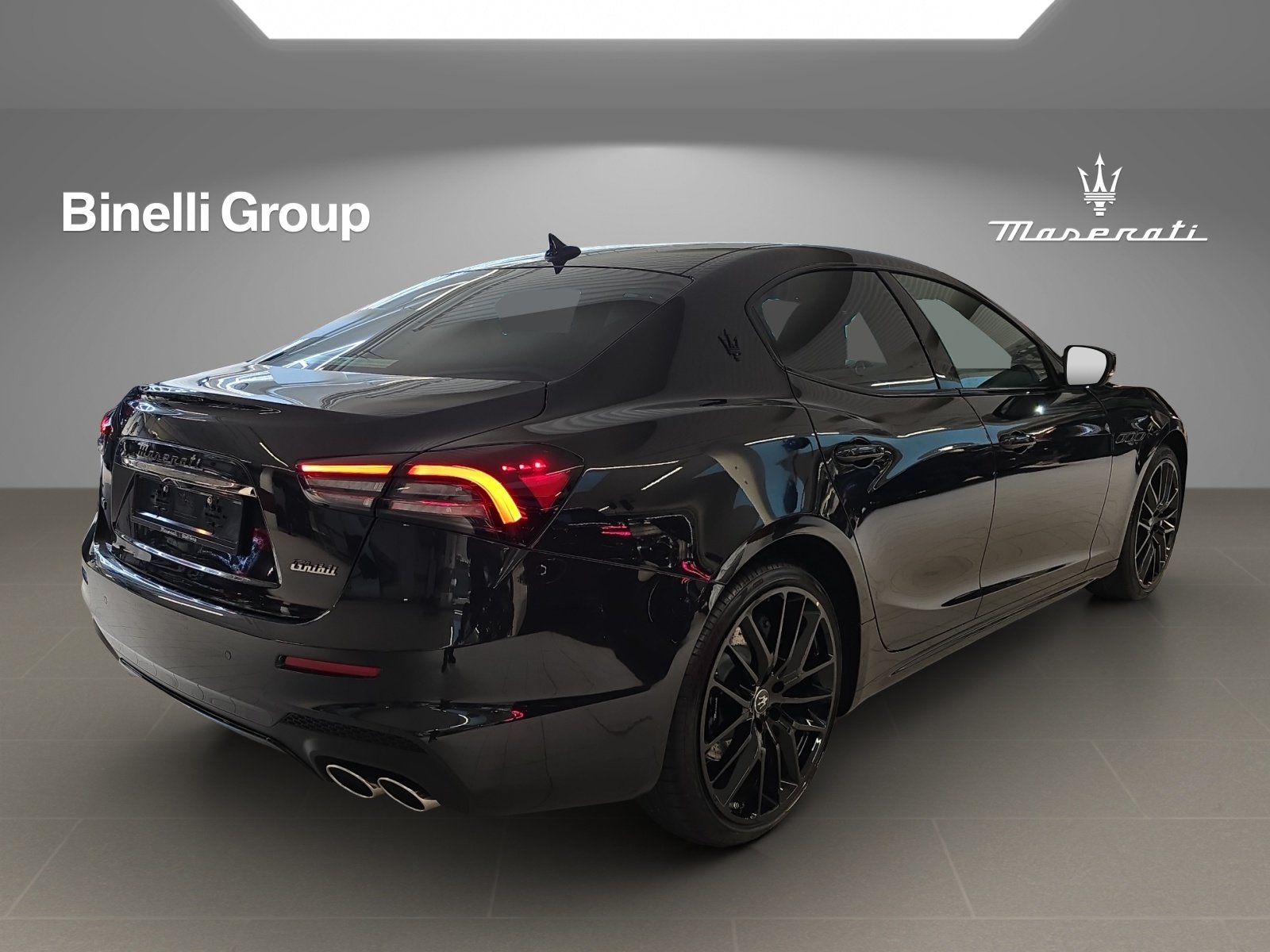 MASERATI Ghibli S Q4 3.0 Modena ULTIMA - FINAL EDITION - 1.9, Benzin, Neuwagen, Automatik - 5