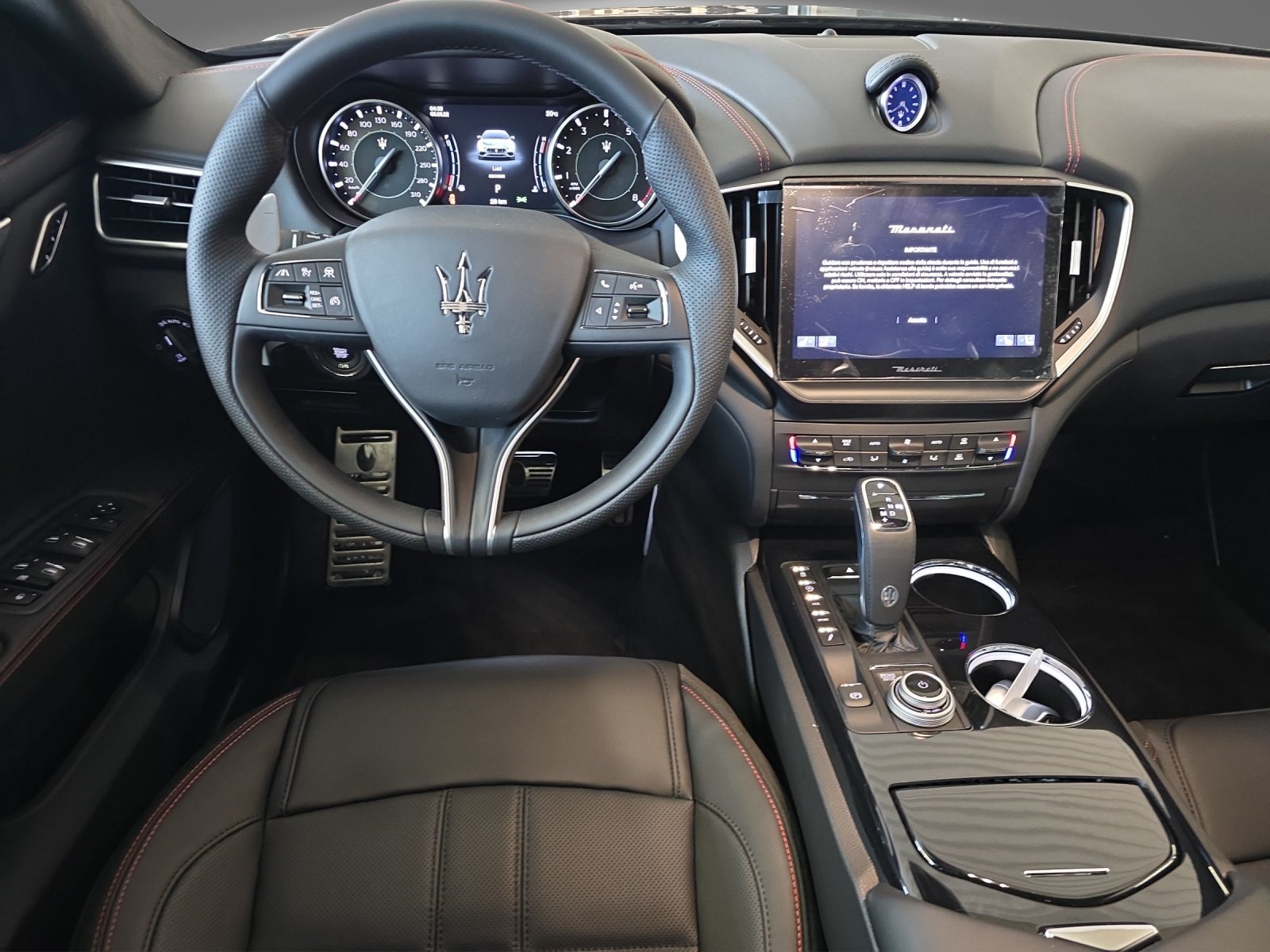 MASERATI Ghibli S Q4 3.0 Modena ULTIMA - FINAL EDITION - 1.9, Benzin, Neuwagen, Automatik - 6