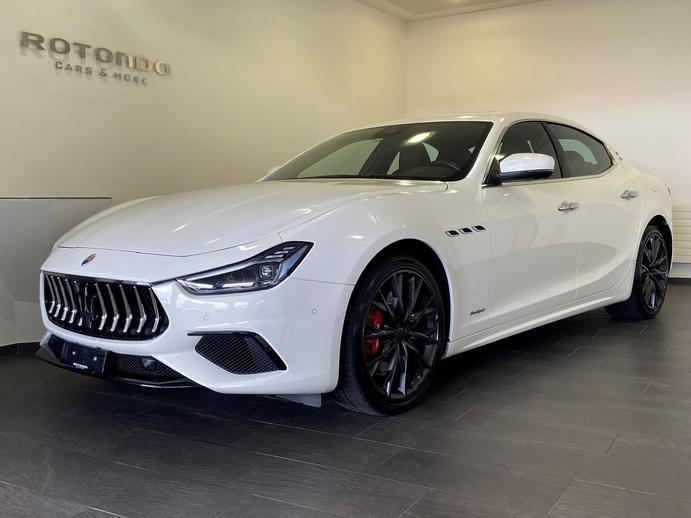 MASERATI Ghibli D 3.0 V6 GranSport Automatica, Diesel, Second hand / Used, Automatic