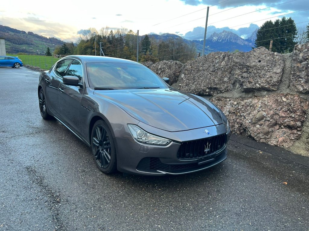 MASERATI Ghibli 3.0 V6 D, Diesel, Occasioni / Usate, Automatico - 2