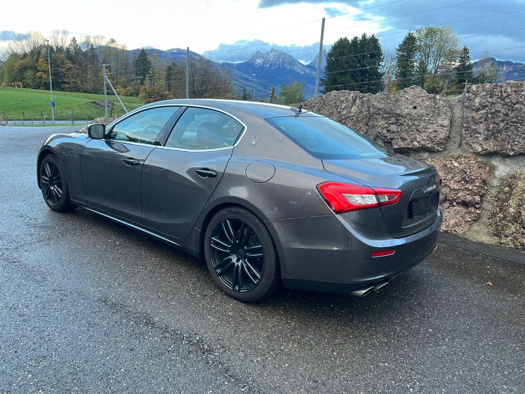 MASERATI Ghibli 3.0 V6 D, Diesel, Occasioni / Usate, Automatico - 3