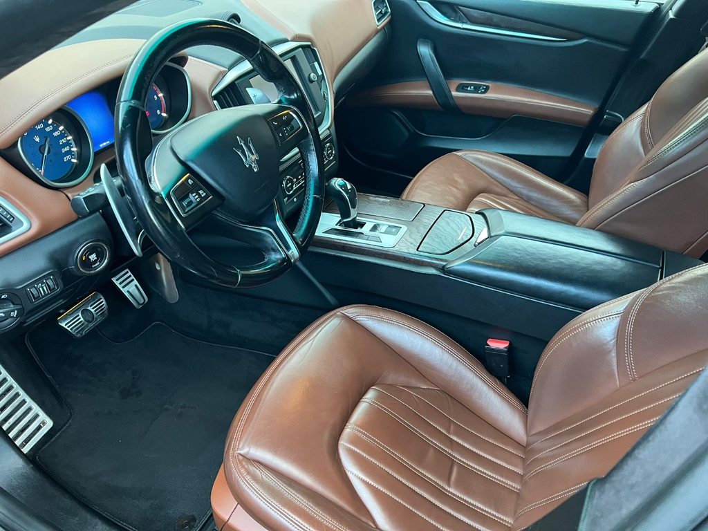 MASERATI Ghibli 3.0 V6 D, Diesel, Occasioni / Usate, Automatico - 5