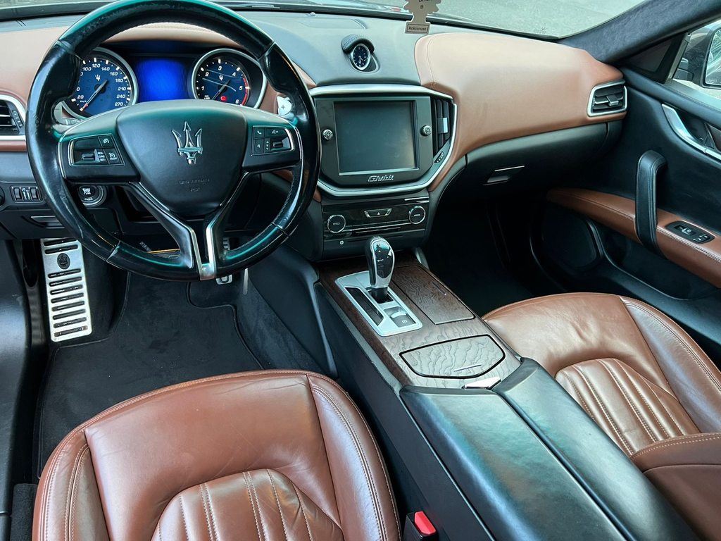 MASERATI Ghibli 3.0 V6 D, Diesel, Occasioni / Usate, Automatico - 6