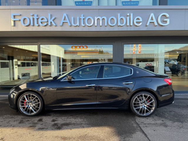 MASERATI Ghibli S Q4 3.0 V6, Occasion / Utilisé, Automatique - 2