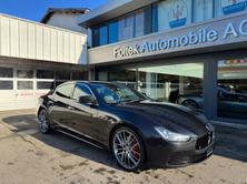 MASERATI Ghibli S Q4 3.0 V6, Occasion / Utilisé, Automatique - 3