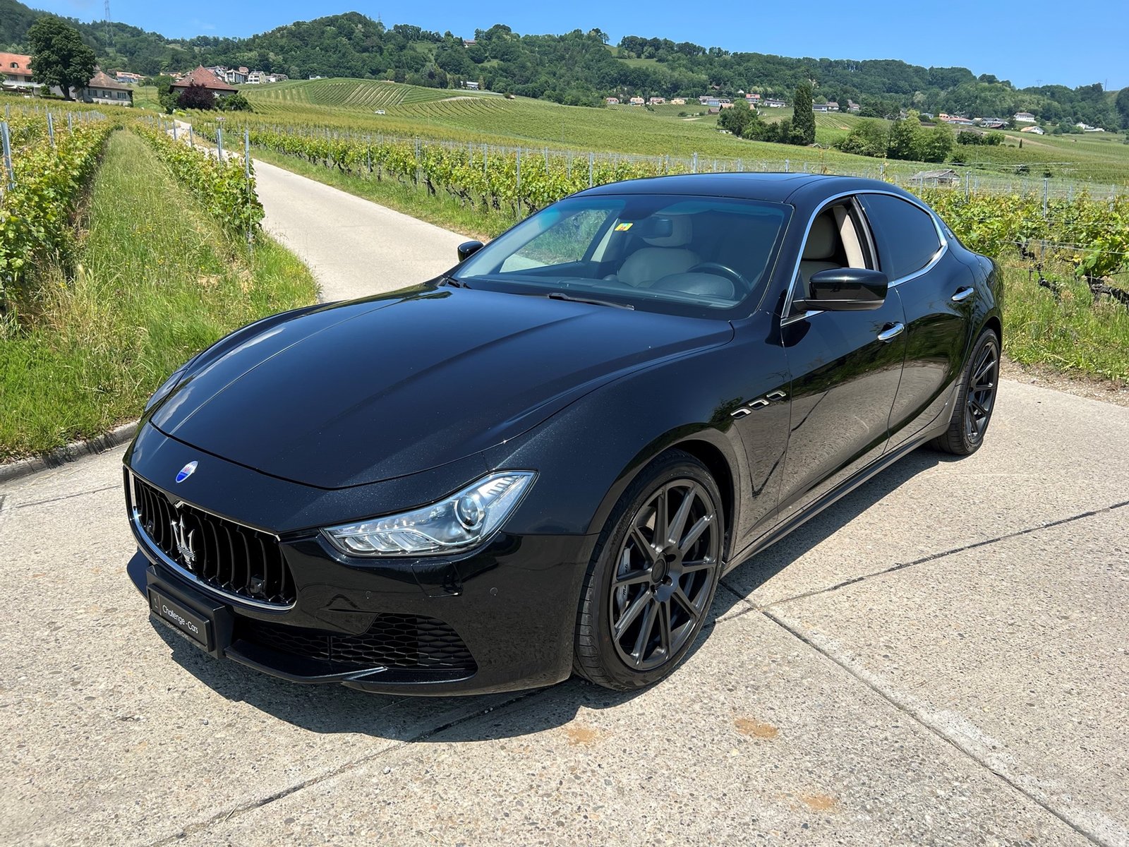 MASERATI Ghibli D 3.0 V6 Automatica, Diesel, Occasion / Gebraucht, Automatik - 2