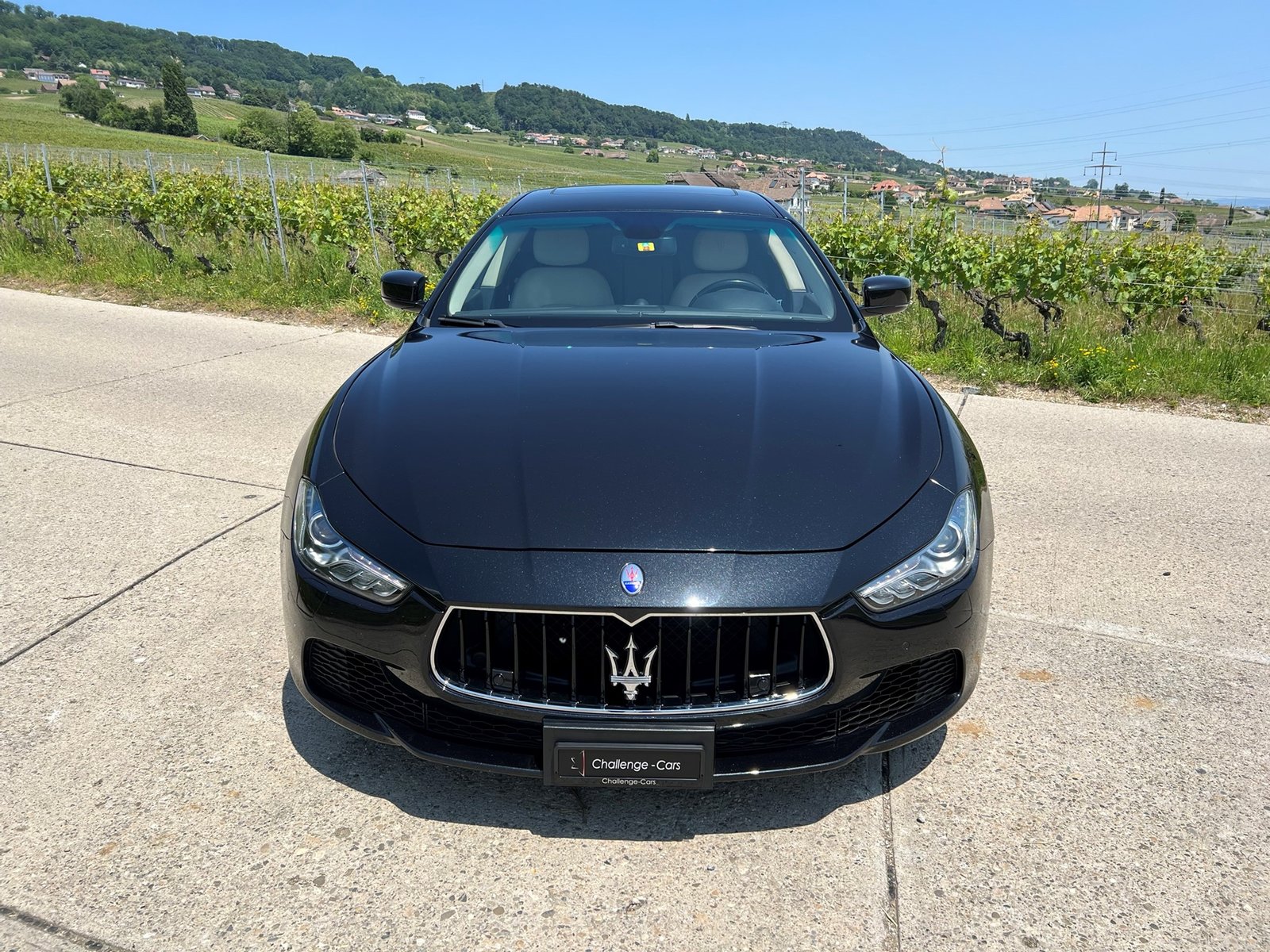 MASERATI Ghibli D 3.0 V6 Automatica, Diesel, Occasion / Gebraucht, Automatik - 3