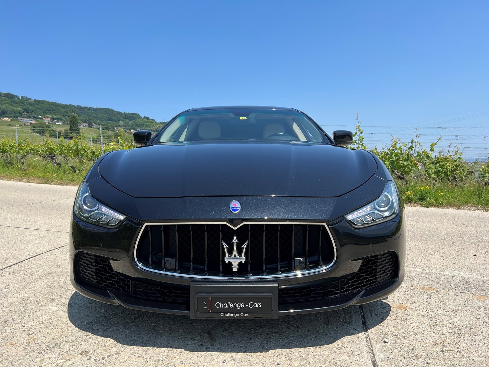 MASERATI Ghibli D 3.0 V6 Automatica, Diesel, Occasion / Gebraucht, Automatik - 4