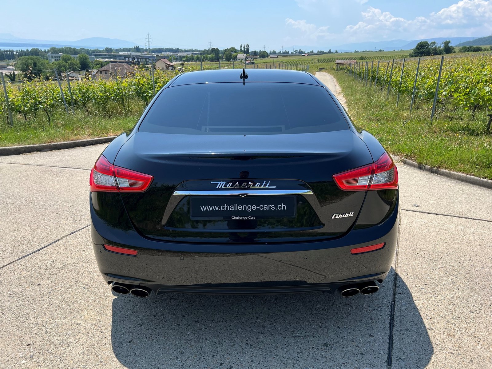 MASERATI Ghibli D 3.0 V6 Automatica, Diesel, Occasion / Gebraucht, Automatik - 7