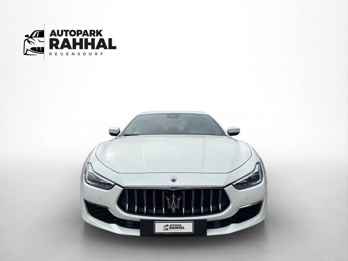 MASERATI Ghibli 2.0 Hybrid GranLusso, Hybride Leggero Benzina/Elettrica, Occasioni / Usate, Automatico - 3