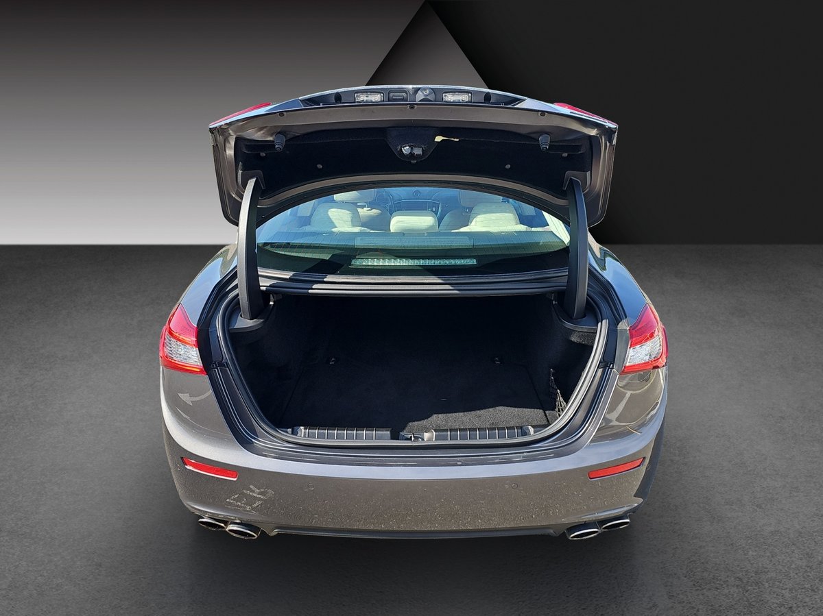 MASERATI Ghibli D 3.0 V6 Automatica, Diesel, Occasion / Gebraucht, Automat - 6