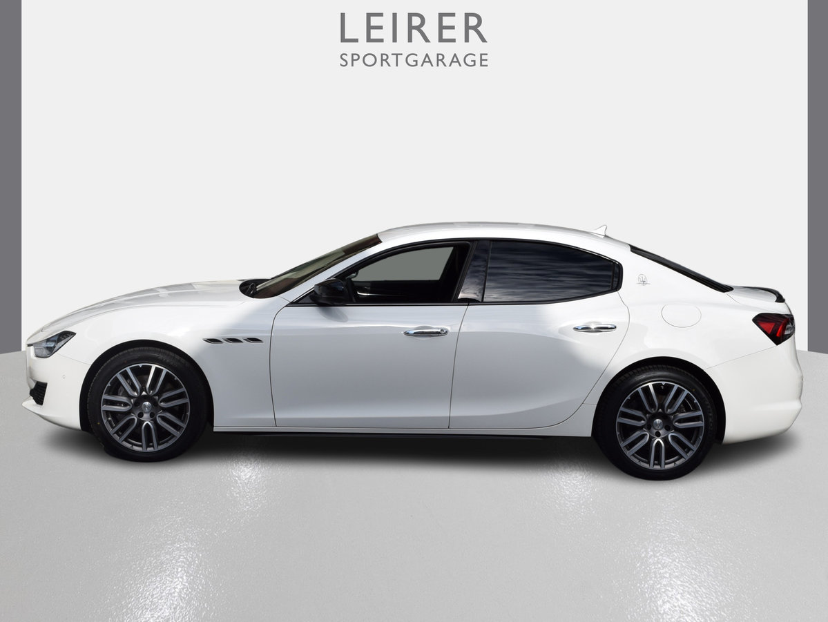 MASERATI Ghibli 3.0 V6 Automatica, Essence, Occasion / Utilisé, Automatique - 2
