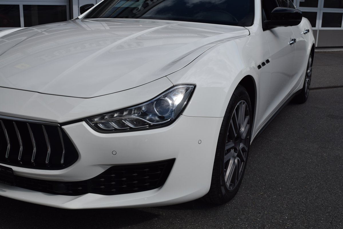 MASERATI Ghibli 3.0 V6 Automatica, Essence, Occasion / Utilisé, Automatique - 6