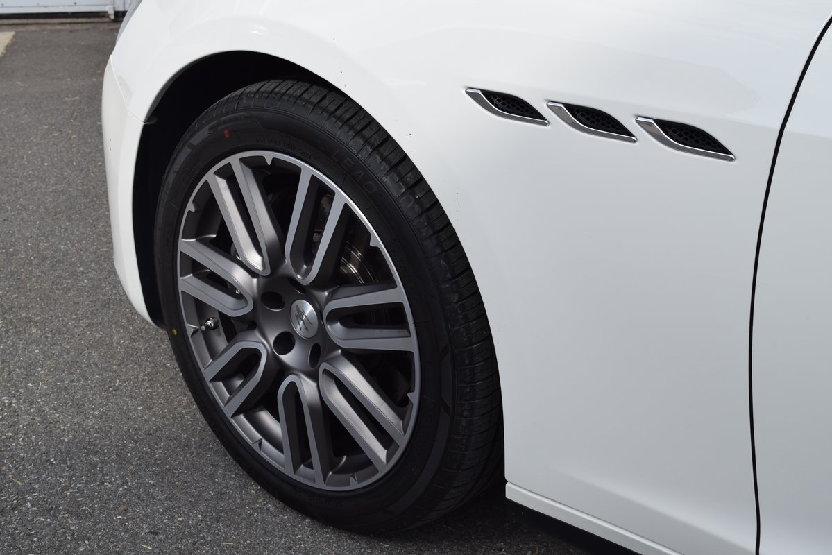 MASERATI Ghibli 3.0 V6 Automatica, Essence, Occasion / Utilisé, Automatique - 7