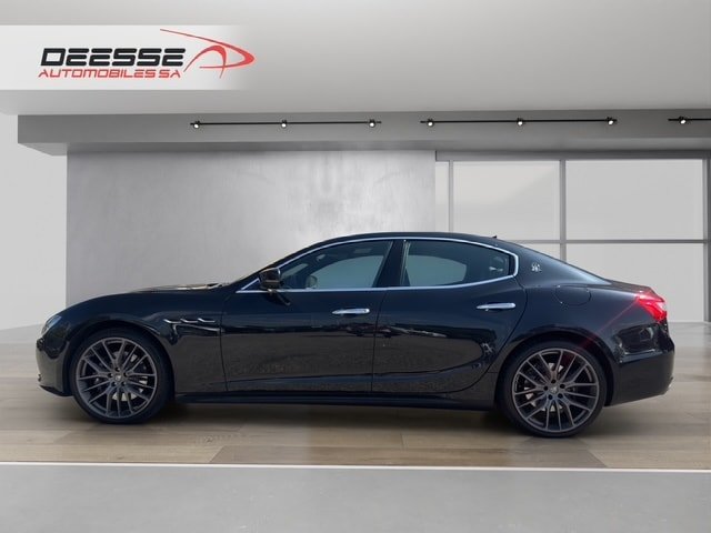 MASERATI Ghibli S Q4 3.0 V6 Automatica, Benzin, Occasion / Gebraucht, Automatik - 5