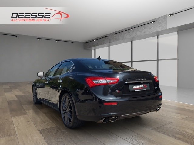 MASERATI Ghibli S Q4 3.0 V6 Automatica, Benzin, Occasion / Gebraucht, Automatik - 7