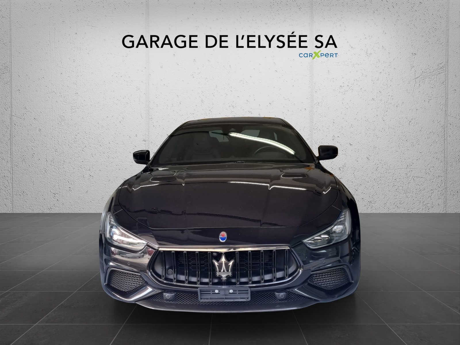 MASERATI Ghibli Trofeo 3.8 V8 Automatica, Benzin, Occasion / Gebraucht, Automatik - 2