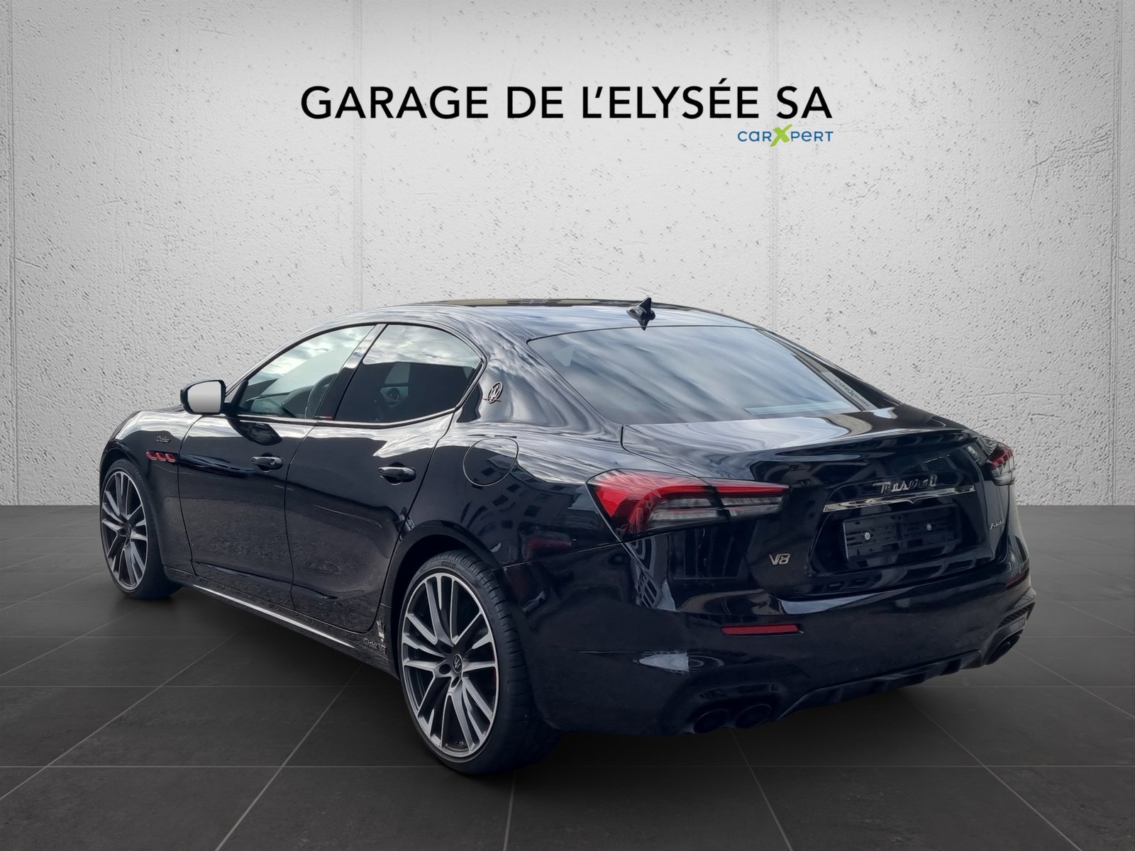 MASERATI Ghibli Trofeo 3.8 V8 Automatica, Benzin, Occasion / Gebraucht, Automatik - 5