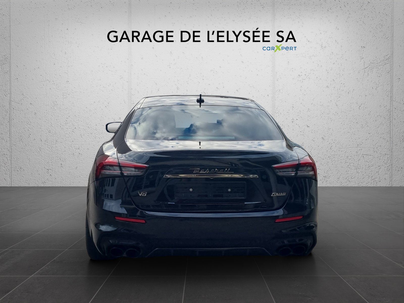 MASERATI Ghibli Trofeo 3.8 V8 Automatica, Benzin, Occasion / Gebraucht, Automatik - 6
