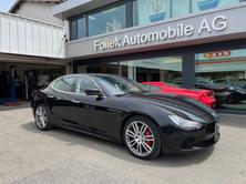 MASERATI Ghibli S Q4 3.0 V6, Occasion / Utilisé, Automatique - 3
