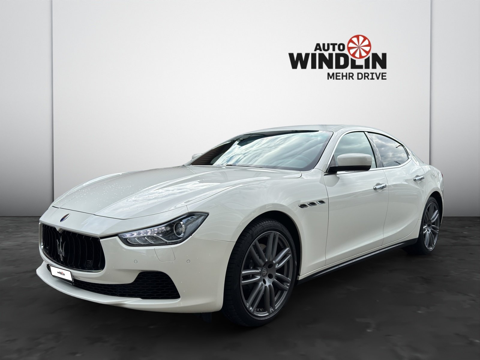 MASERATI Ghibli 3.0 V6 S Q4, Essence, Occasion / Utilisé, Automatique - 2