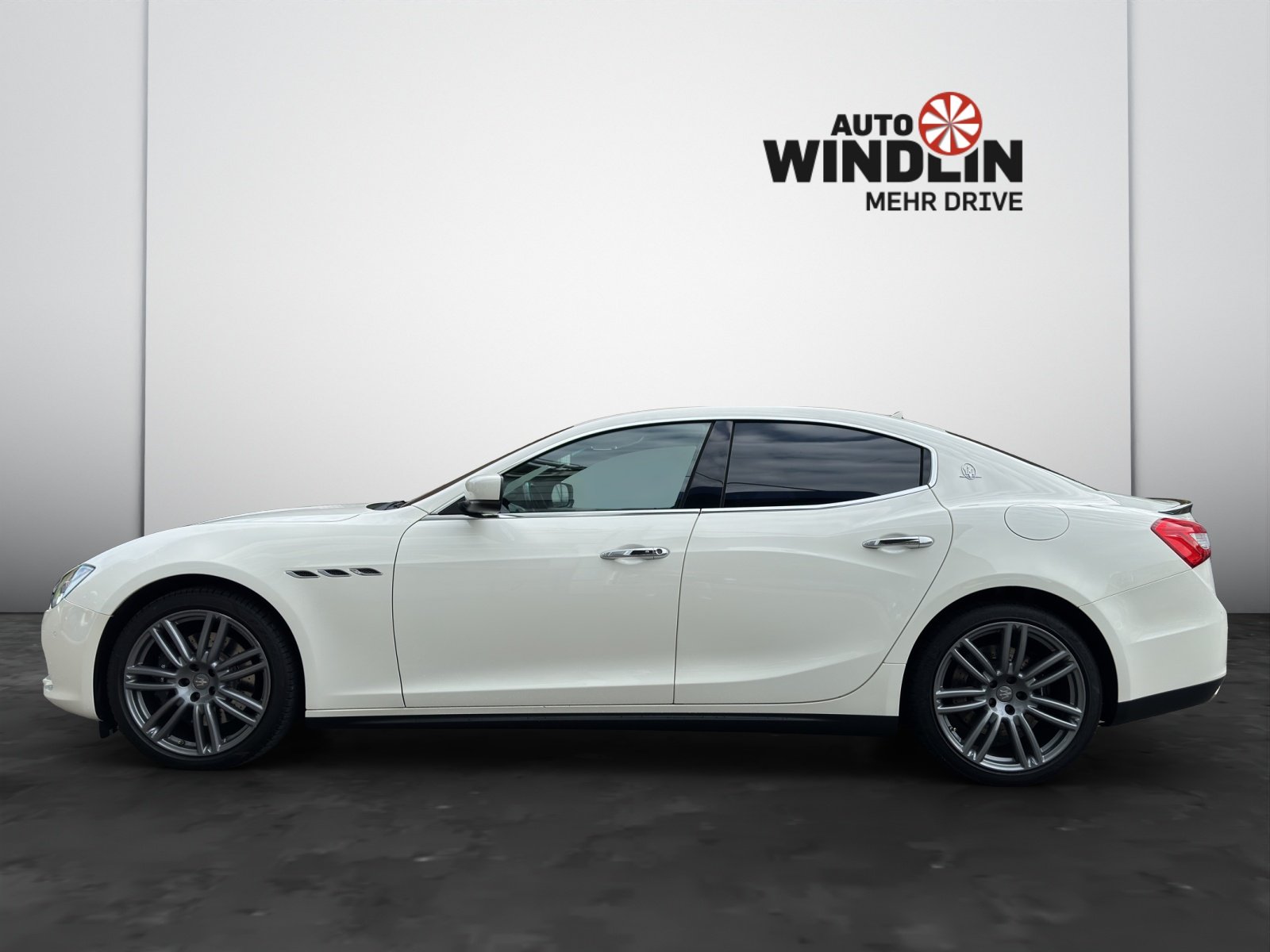 MASERATI Ghibli 3.0 V6 S Q4, Essence, Occasion / Utilisé, Automatique - 4
