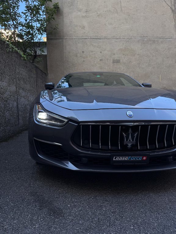 MASERATI Ghibli 3.0 V6 S GranLusso Q4, Benzin, Occasion / Gebraucht, Automatik - 2