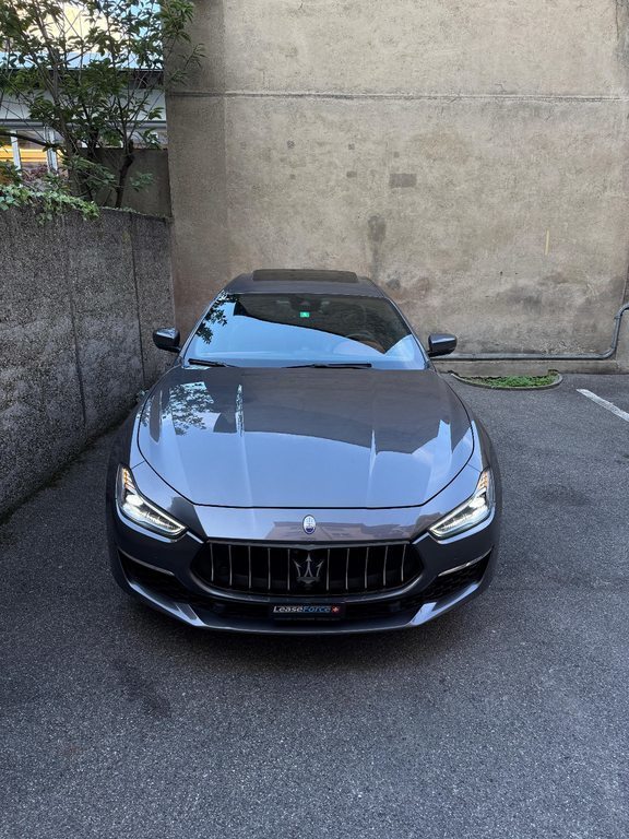 MASERATI Ghibli 3.0 V6 S GranLusso Q4, Benzin, Occasion / Gebraucht, Automatik - 3
