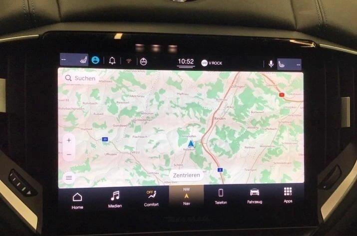 MASERATI Ghibli 2.0 Hybrid GranLuso Automatica, Hybride Leggero Benzina/Elettrica, Occasioni / Usate, Automatico - 4
