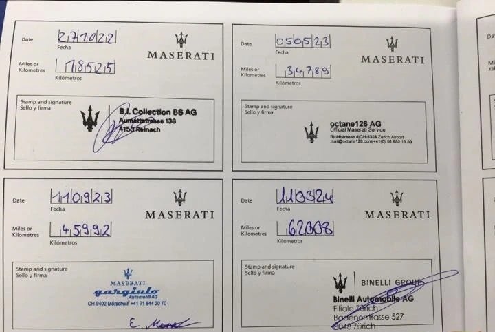 MASERATI Ghibli 2.0 Hybrid GranLuso Automatica, Hybride Leggero Benzina/Elettrica, Occasioni / Usate, Automatico - 6
