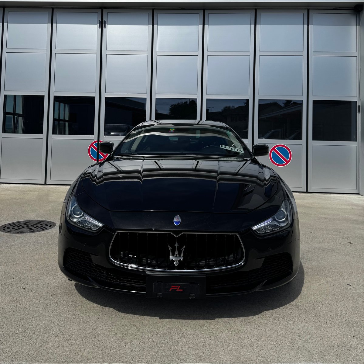 MASERATI Ghibli S Q4 3.0 V6 Automatica, Essence, Occasion / Utilisé, Automatique - 2