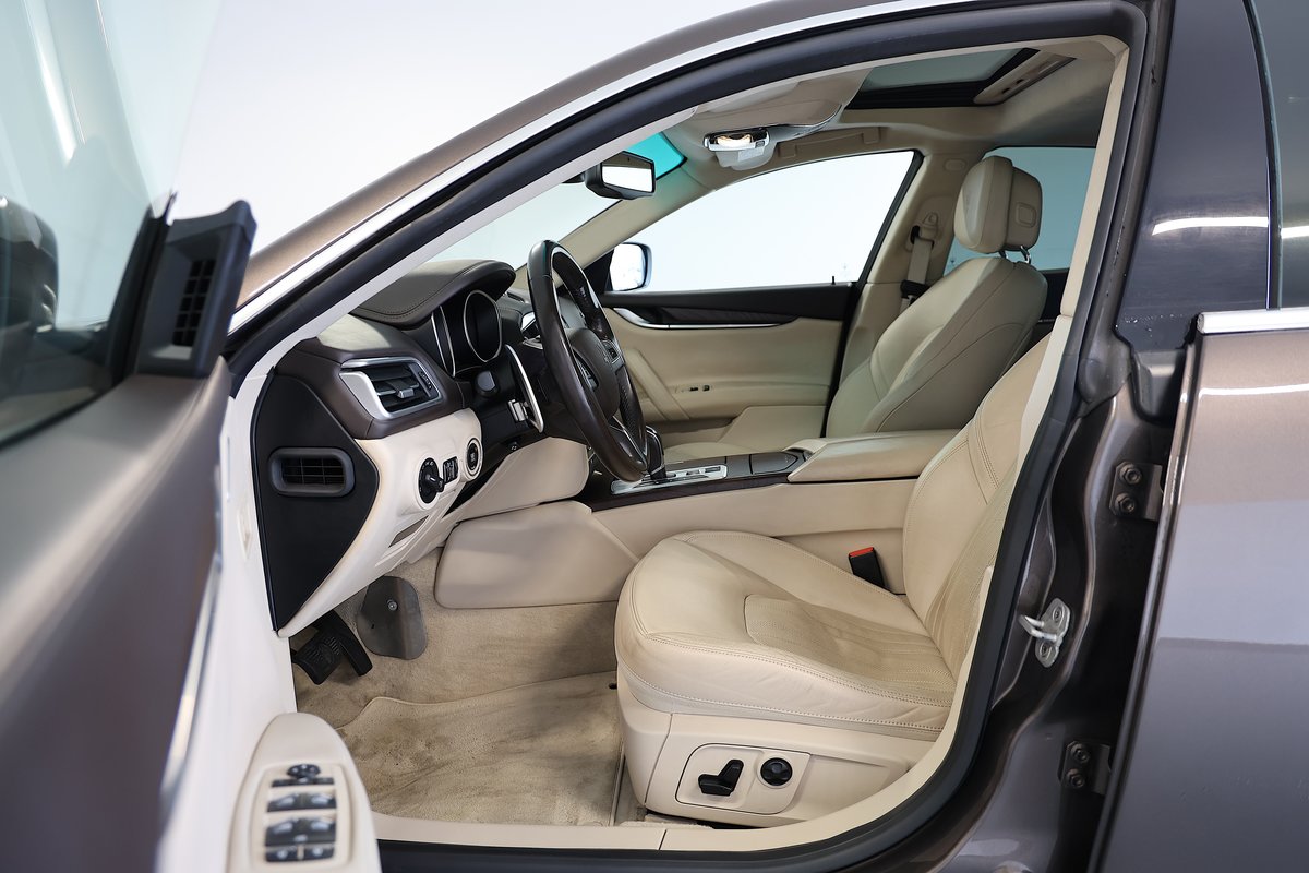 MASERATI Ghibli S Q4 3.0 V6 Automatica, Benzina, Occasioni / Usate, Automatico - 6