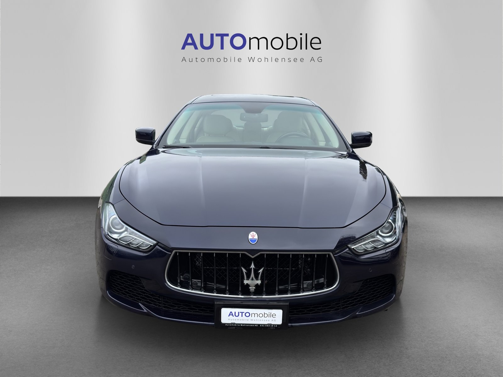 MASERATI Ghibli S Q4 3.0 V6 Automatica, Benzina, Occasioni / Usate, Automatico - 3