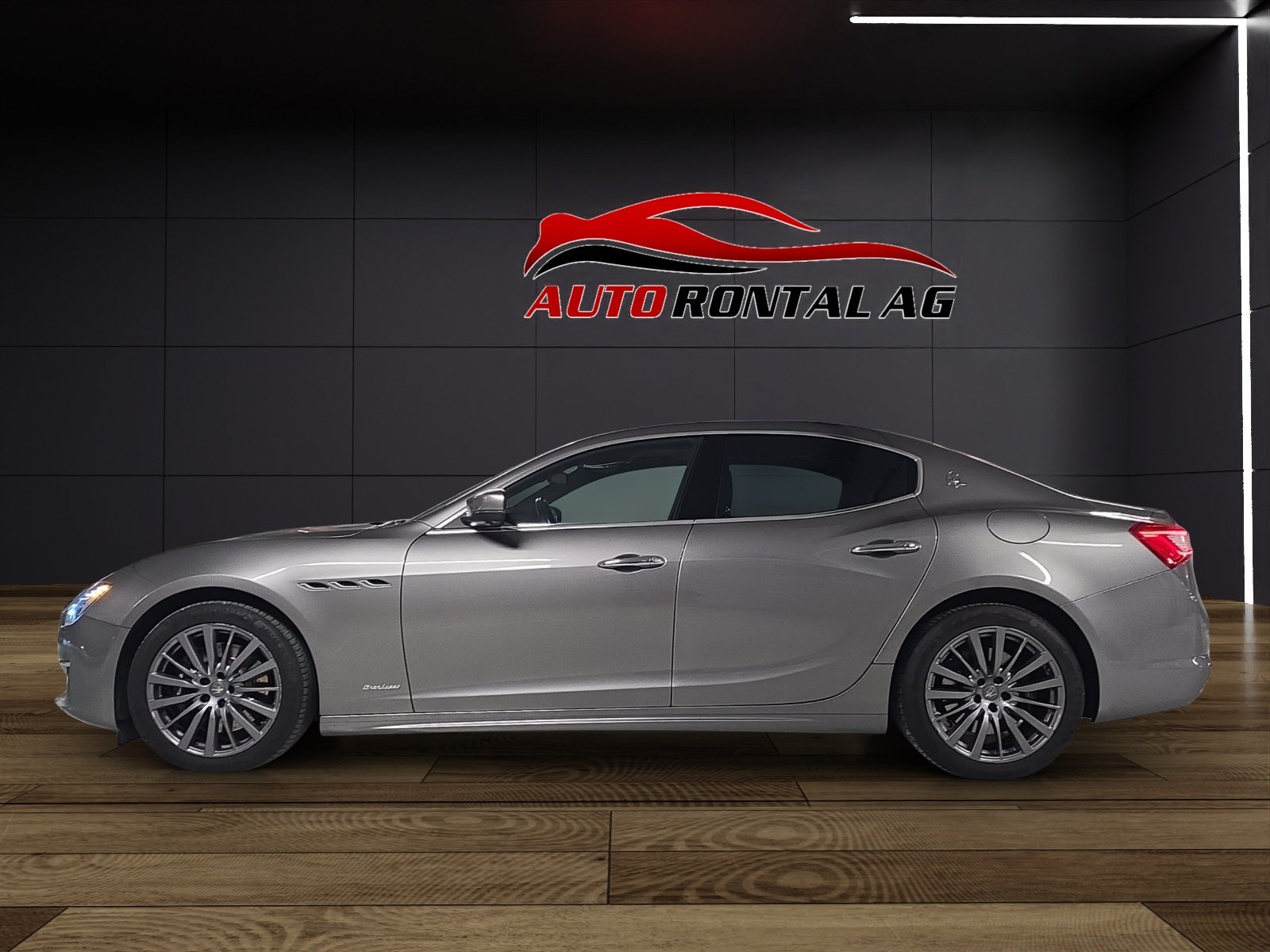 MASERATI Ghibli S Q4 3.0 GranLusso Automatica, Benzina, Occasioni / Usate, Automatico - 4