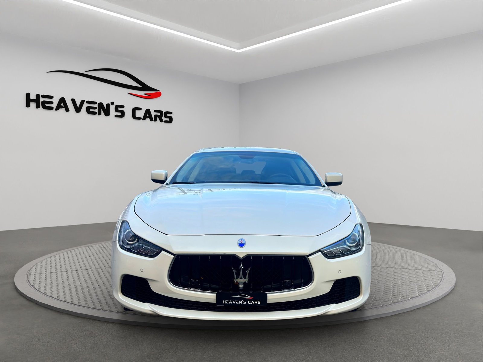 MASERATI Ghibli D 3.0 V6 Automatica, Diesel, Occasion / Gebraucht, Automat - 2