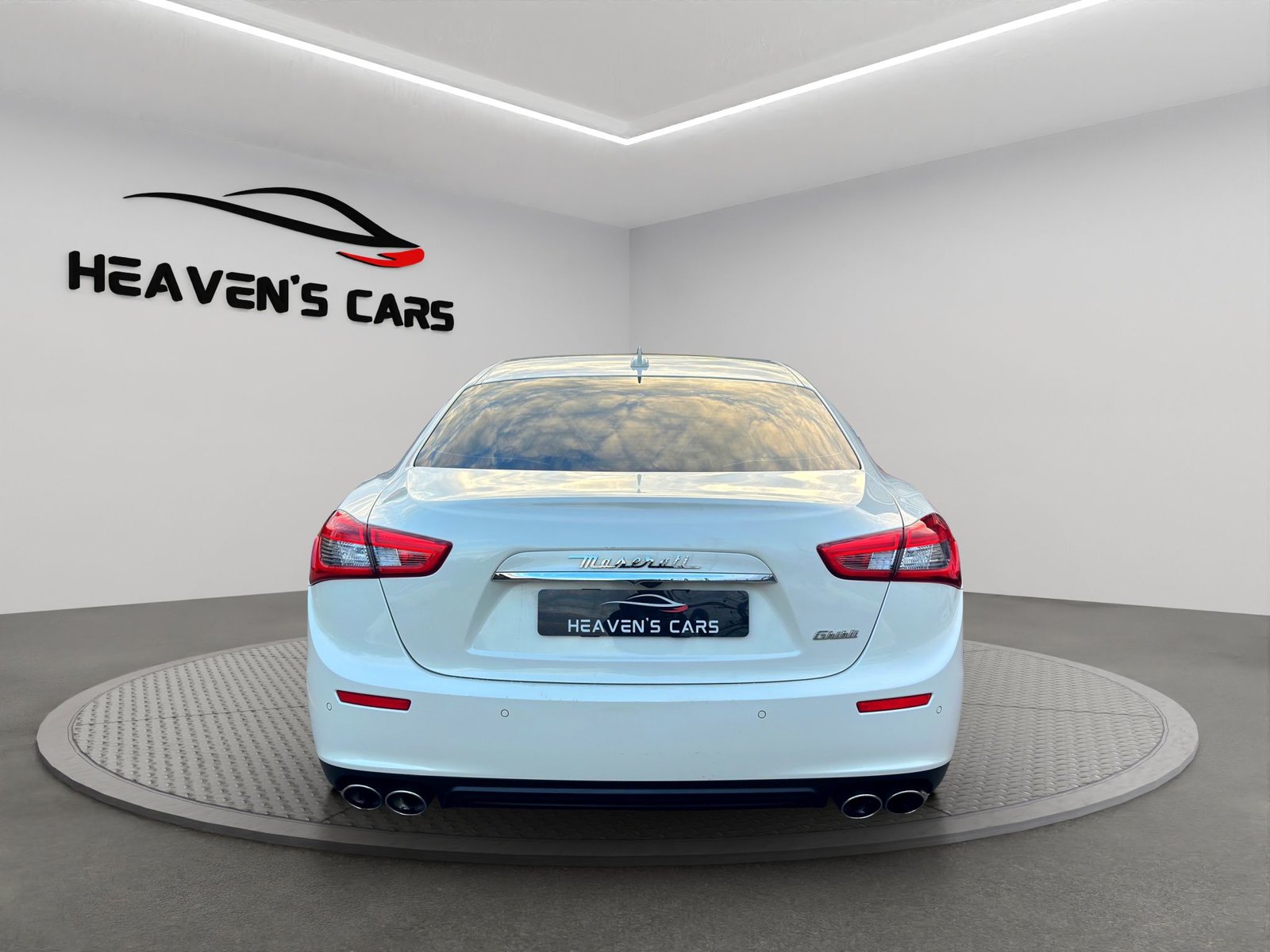 MASERATI Ghibli D 3.0 V6 Automatica, Diesel, Occasion / Gebraucht, Automat - 6